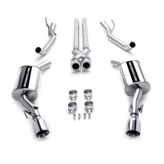 15892 05 06 Pontiac GTO 6.0L V8 Cat Back Stainless Performance Exhaust