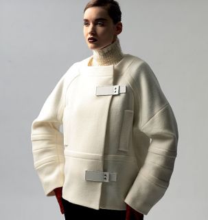 Vogue 1335 Guy Laroche Jacket Pants Pattern Sz 6 14