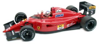 Ferrari 2 641 2 Winner 1990 GP Portugal Nigel Mansell GPC97102