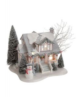 Department 56 Collectible Figurine, Winters Frost Village Cottagewood