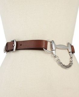 Lauren Ralph Lauren Belt, Equestrian   Handbags & Accessories