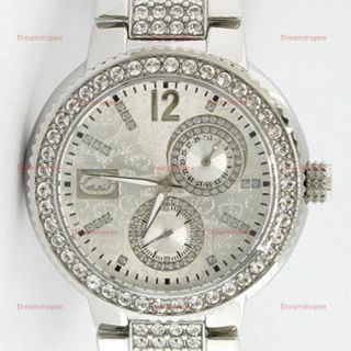 Marc Ecko The Cool Chronograph Mens Wristwatch E13580G1