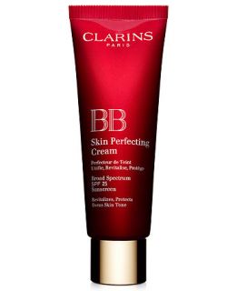 Clarins BB Skin Perfecting Cream SPF 25   Premiering First At