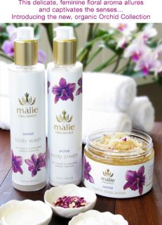 Malie Organics Aroma Mist Body Spritzer Lush Room Spray