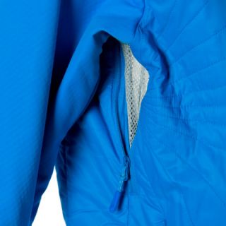 Mammut Stratus Hybrid Softshell Insulated Winter Ski Jacket Womens XL