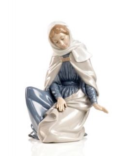 Nao by Lladro Collectible Figurine, Baby Jesus   Holiday Lane