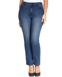 Not Your Daughters Jeans Plus Size Jeans, Sheri Skinny, Washington