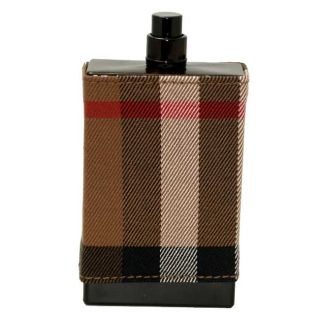 London Fabric by Burberry 3 3 3 4 EDT Cologne Tester
