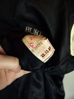 Vintage 1955 Burton Tailored Tuxedo Dinner Blazer Jacket 42