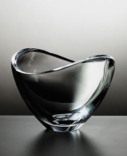 Nambe Crystal Butterfly Bowl, 11   Collections   for the home