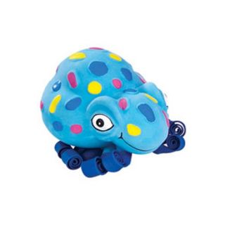 Premier Pet Squeeze Meeze Octopus Dog Toy