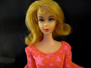 Vintage Barbie TNT Marlo Flip