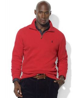 Polo Ralph Lauren Big and Tall Sweater, French Rib Sweater