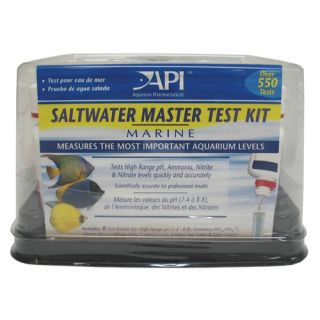 Mars Fishcare North America Saltwater Master Test Kit 401M