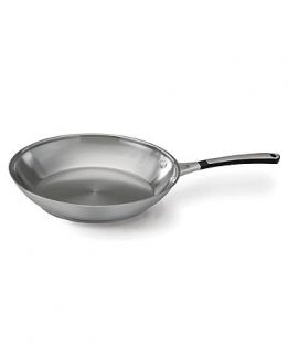 Omelette Pan, Simply Stainless Steel 12   Cookware   Kitchen