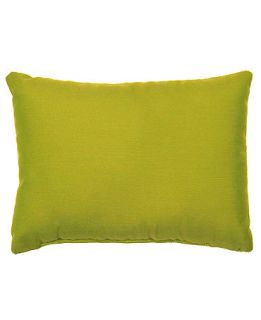 Outdoor Throw Pillow, Outdoor Kidney 17 x 12   furniture