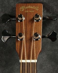 11 Martin USA 00C 16GTAE 00C 16 Acoustic Electric Thinline Bass