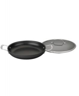 Cuisinart DS Anodized Covered Everyday Pan 12
