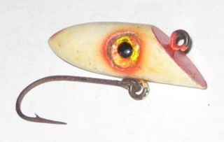 Martin Fly Rod Glass Eyed Wood Lure