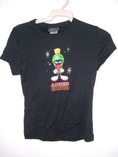 Marvin The Martian Under Pressure T Shirt U Pic Size