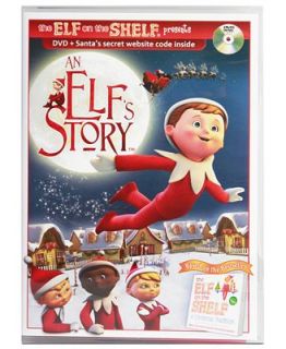 Elf on the Shelf DVD, An Elfs Story Christmas Special