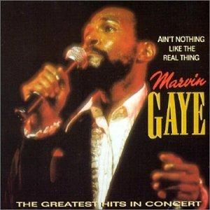 Nothing Like The Real Thing Marvin Gaye Audio Music CD R B L8