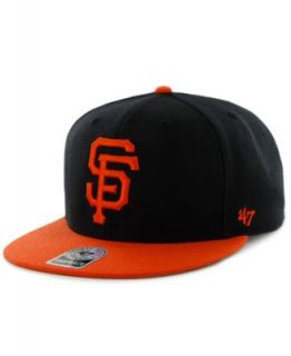 47 Brand MLB Baseball Hat, Detroit Tigers Big Shot Basic Hat   Mens
