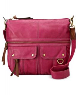 Fossil Handbag, Morgan Traveler Bag   Handbags & Accessories