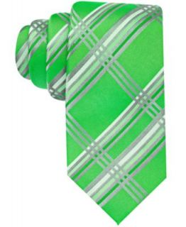 Alfani Tie, Monmouth Stripe   Mens Ties