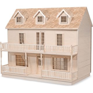 is part of the beautiful line of the house that jack built dollhouses