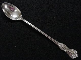 Marlborough Reed Barton 2 Sterling Ice Tea Spoons