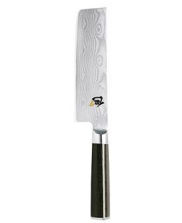 Shun Classic Nakiri Knife, 6 1/2   Cutlery & Knives   Kitchen   