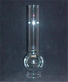 Glass Oil Kerosene Lamp Chimney 2 x 10 25 No 15 Matador New