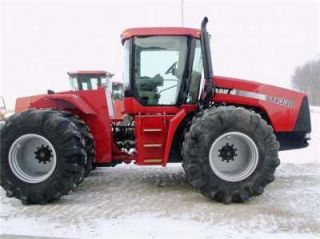 2006 Case IH STX330 Tractor