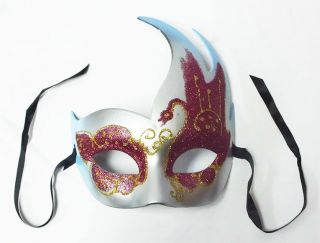 This EXOTIC mask is great for any party, Prom, Masked ball, Masquerade