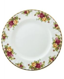 Royal Albert Old Country Roses Salad Plate, 8   Fine China   Dining