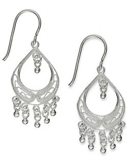 50.0   99.99 Silver Earrings   Jewelry & Watches