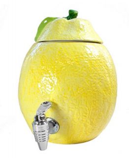 Jay Imports Drink Dispenser, Lemon