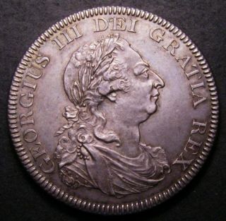 1804 George III Historic Silver Dollar EF 65 CGS Finest Known