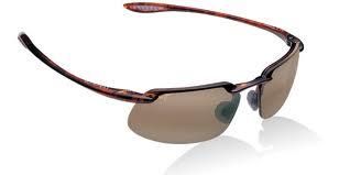Maui Jim Kahana H409 10 HCL Bronze Polarized Sunglasses
