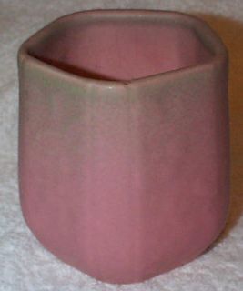 1929 Rookwood Pottery Matt Vase 6107