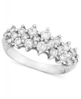 Wrapped in Love™ 14k White Gold Ring, Diamond (1 ct. t.w.)   Rings