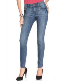 DKNY Jeans Petite Jeans, Mercer Bootcut, Chelsea Wash   Womens Petite
