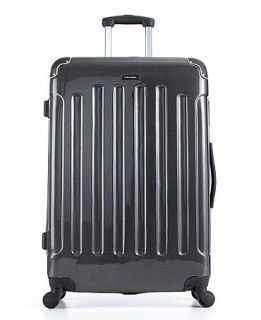 Calvin Klein Suitcase, 25 Bromley Hardside Rolling Spinner Upright