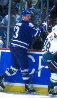 Mats Sundin Maple Leafs 1995 Throwback Jersey XXL