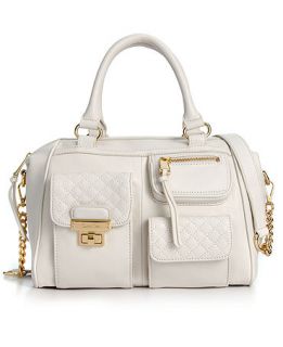 Calvin Klein Handbag, Bedford Leather Satchel   Handbags & Accessories
