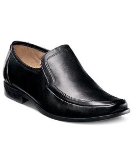 Florsheim Shoes, Maniloe Moc Toe Slip On Shoes   Mens Shoes