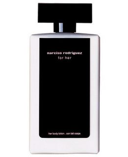 narciso rodriguez for her body lotion, 6.7 oz   Perfume   Beauty