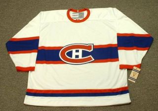 Maurice Richard Canadiens 1946 Vintage Jersey XL
