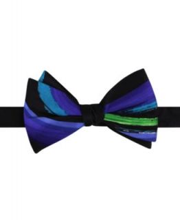 Jerry Garcia Tie, Curves and Lines Bow Tie   Mens Ties